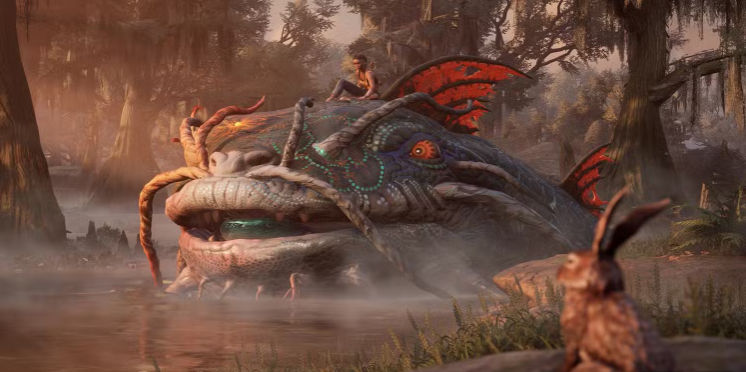 《午夜之南》PC與Xbox文件大小解析：Day One XGP首發(fā)游戲存儲空間需求