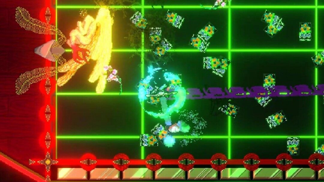 日本神話生物朋克游戲《SONOKUNI》登陸Steam 支持中文 Switch版4月1日發(fā)售宣傳圖2