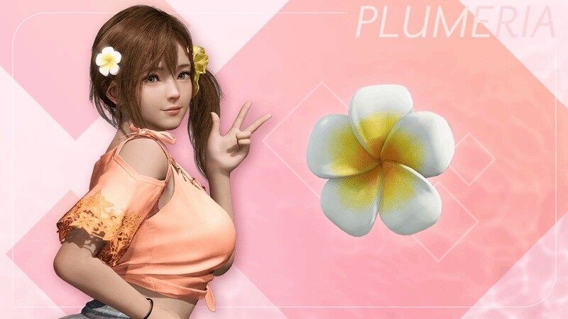 《死或生：女神璀璨假期》旗袍特典及發(fā)售詳情公開 PS5/Steam中文版3月上市宣傳圖3