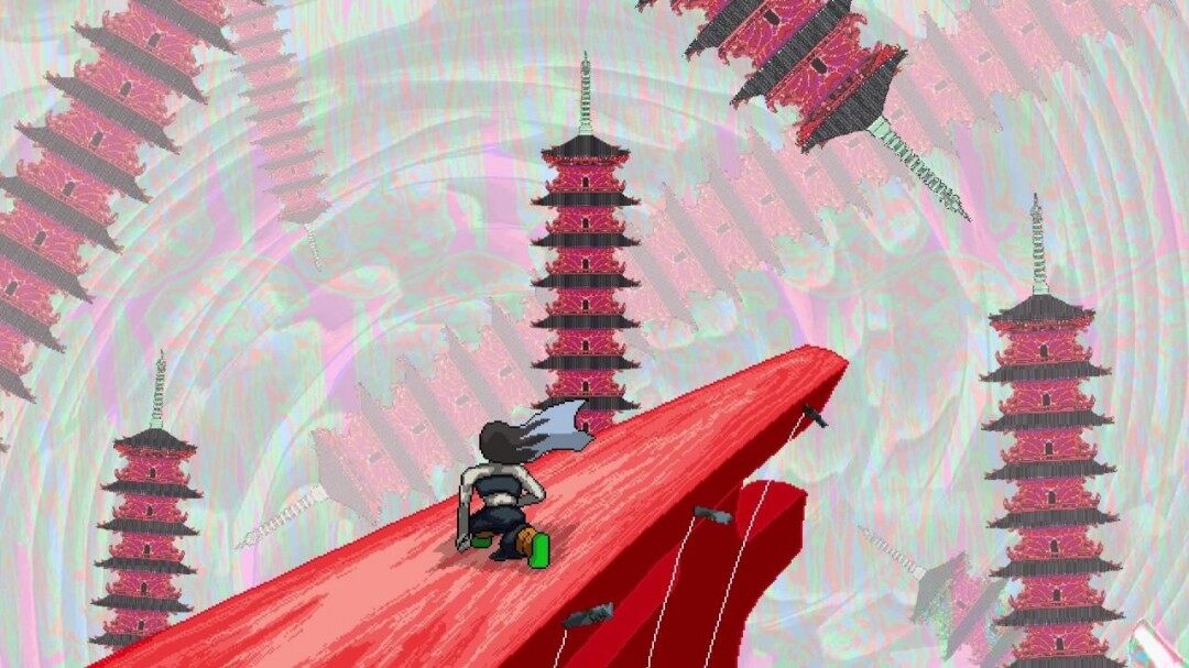 日本神話生物朋克游戲《SONOKUNI》登陸Steam 支持中文 Switch版4月1日發(fā)售宣傳圖3