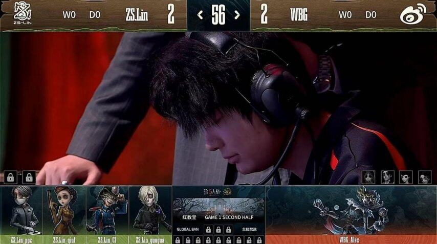 第五人格COA8復(fù)活賽首日BP博弈解析：監(jiān)管者戰(zhàn)術(shù)成破局關(guān)鍵宣傳圖3