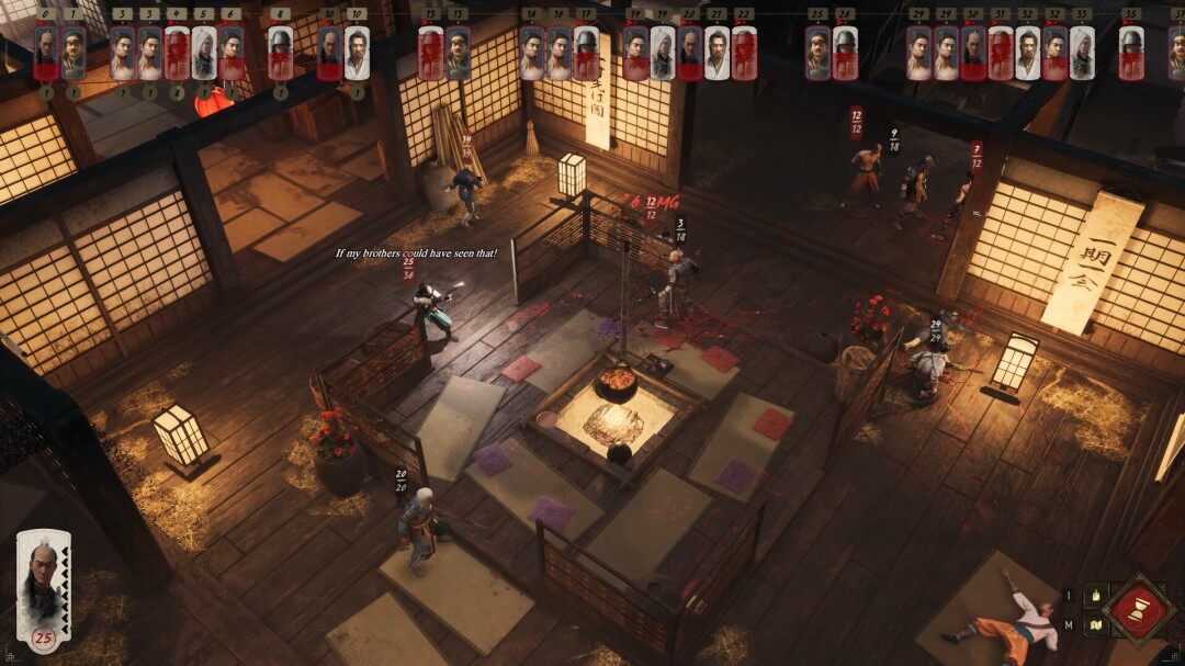 暗影之路回合制戰(zhàn)術(shù)RPG上線測試 蒸汽朋克日本開放世界探索宣傳圖4
