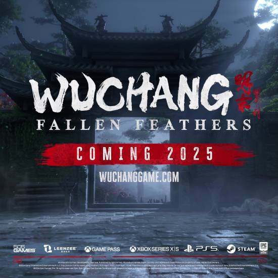 《明末：淵虛之羽》發(fā)售窗口確定 8分鐘實機戰(zhàn)斗畫面全解析宣傳圖2