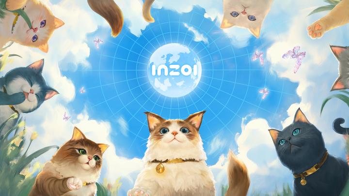 《inZOI云族裔》Steam試玩版上線丨AI生成3D模型+面部表情識別技術(shù)解讀宣傳圖2