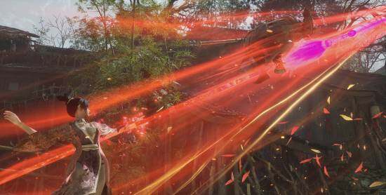 《明末：淵虛之羽》發(fā)售窗口確定 8分鐘實機戰(zhàn)斗畫面全解析宣傳圖3