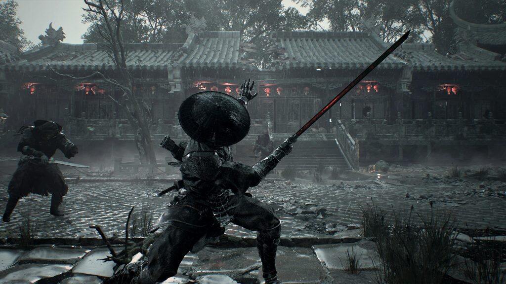 《影之刃零》動作游戲開發(fā)解析：PS5國產(chǎn)游戲如何重現(xiàn)香港功夫電影元素