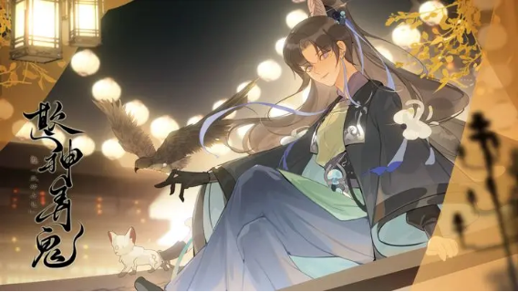 《欺神弄鬼》Steam上線：女尊RPG+像素國(guó)風(fēng)的多結(jié)局古風(fēng)模擬體驗(yàn)