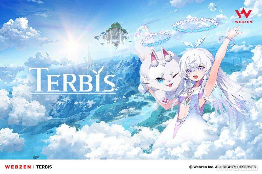 網(wǎng)禪新作《Terbis》官網(wǎng)開啟 二次元收集RPG 2025年上線情報解析