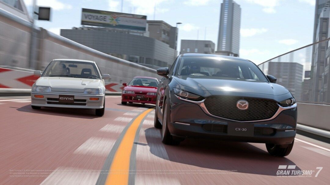 《GT賽車(chē)7》1.57版本更新解析：新增三款車(chē)型與GT Sophy 2.1人工智能競(jìng)賽系統(tǒng)宣傳圖5