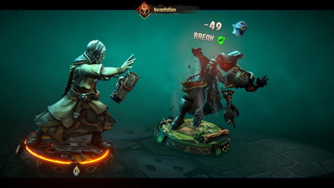 《Champions Tactics Reforged》Steam頁(yè)面開放 黑暗奇幻戰(zhàn)術(shù)RPG支持中文 多人策略對(duì)戰(zhàn)玩法解析宣傳圖2