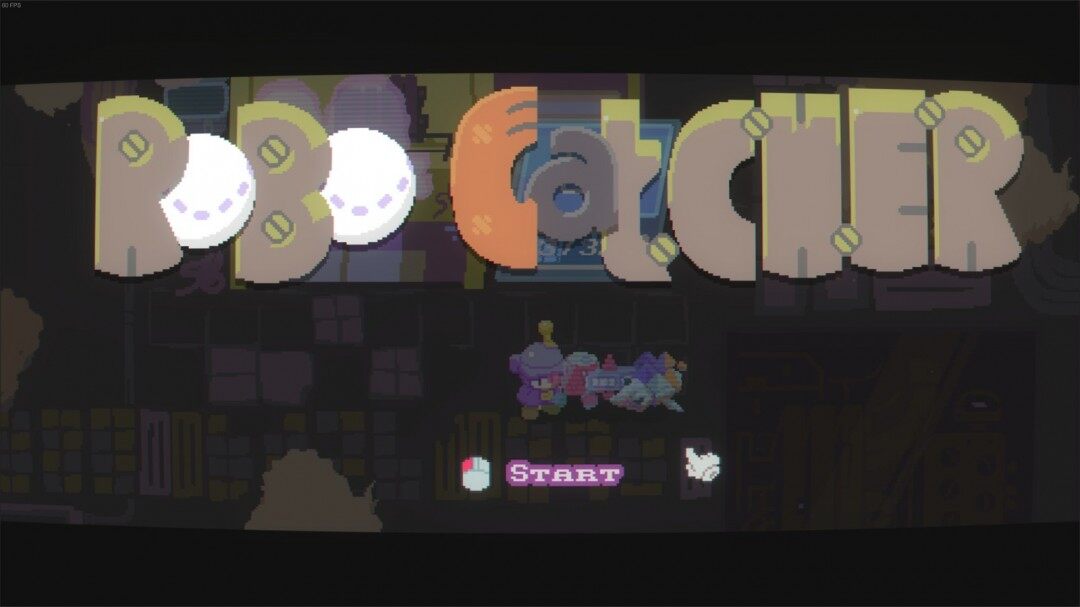 機(jī)器生物收集游戲《Robo Catcher》開(kāi)放Steam頁(yè)面 | 全息伙伴收集+探索解謎玩法解析宣傳圖3