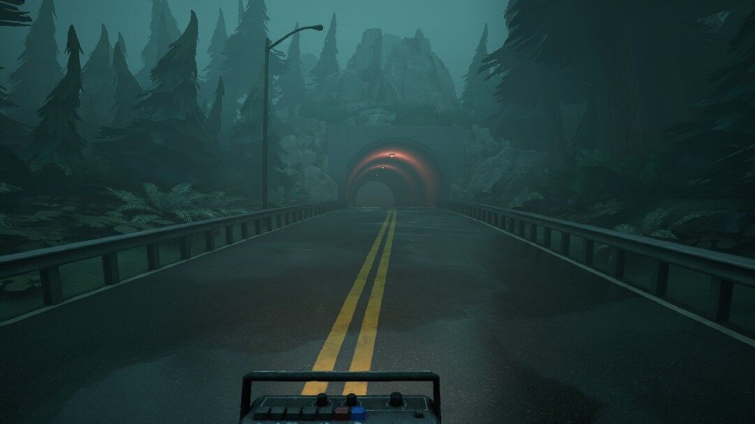 生存恐怖游戲《Quite a Ride》Steam新品上線 自行車逃生玩法支持全球事件系統(tǒng)宣傳圖2