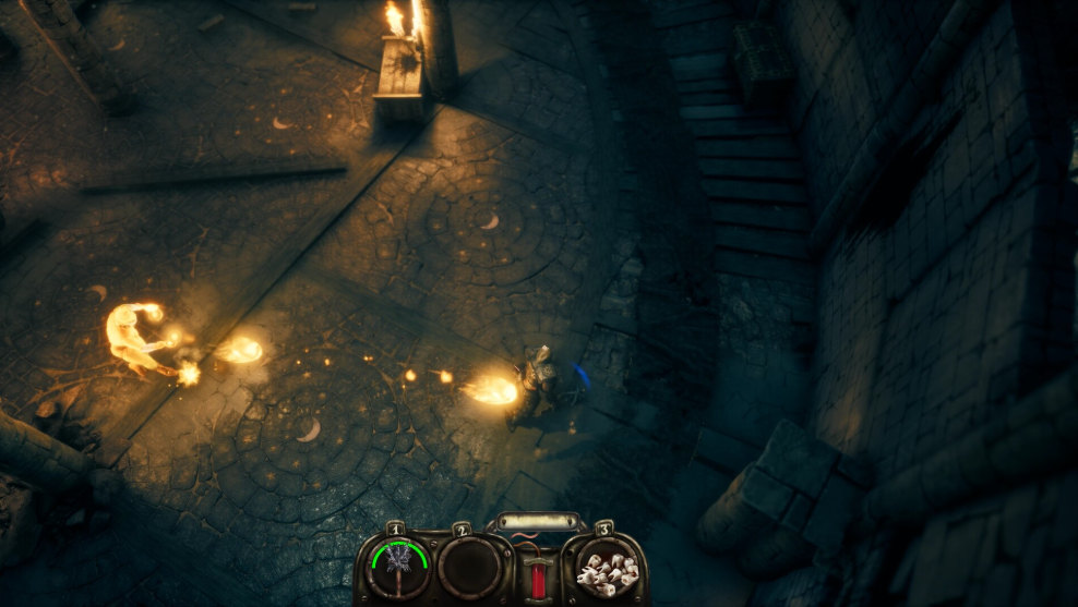 暗黑奇幻游戲《Moroi》4月30日登陸Steam 獨(dú)立游戲生存指南解析宣傳圖2