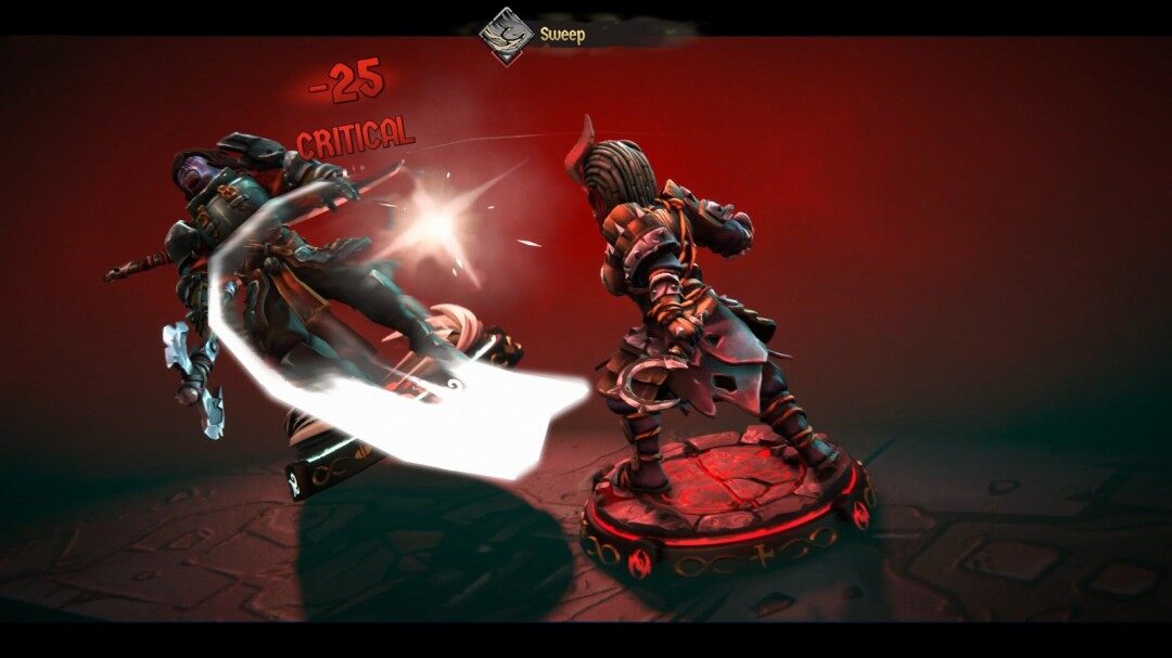 《Champions Tactics Reforged》Steam頁(yè)面開放 黑暗奇幻戰(zhàn)術(shù)RPG支持中文 多人策略對(duì)戰(zhàn)玩法解析宣傳圖3