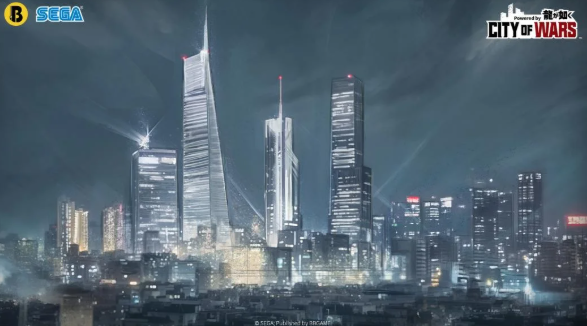 《如龍》IP首款戰(zhàn)略手游《City of Wars》上線 黑道題材戰(zhàn)爭策略玩法解析宣傳圖3