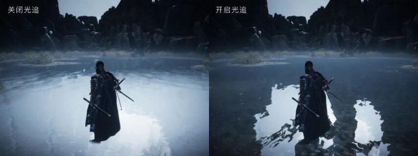 燕云十六声河西地图3月28日上线 苹果CEO库克体验iPad光追技术宣传图2