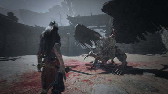 类魂黑暗武侠《义闻录：轮回》PC配置深度解析 4.18发售倒计时宣传图1