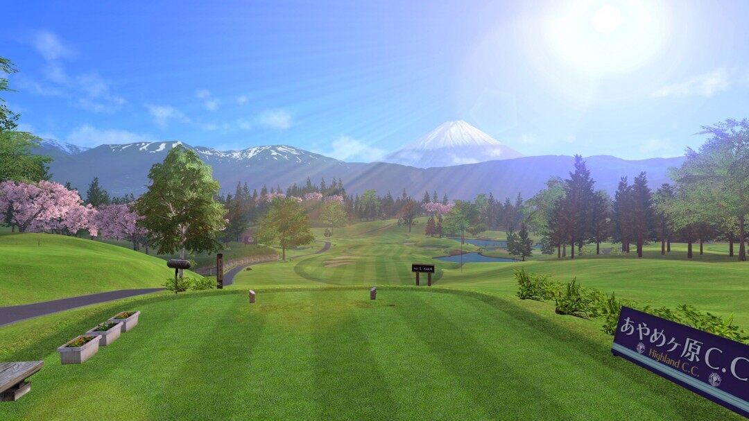 《全民高爾夫 環(huán)球之旅》Steam版2025年發(fā)售 多人模式玩法解析宣傳圖4