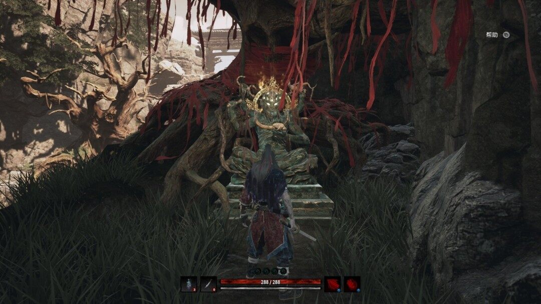 《乂聞錄：輪回》PC配置要求解析 黑暗武俠動(dòng)作游戲4月18日Steam發(fā)售