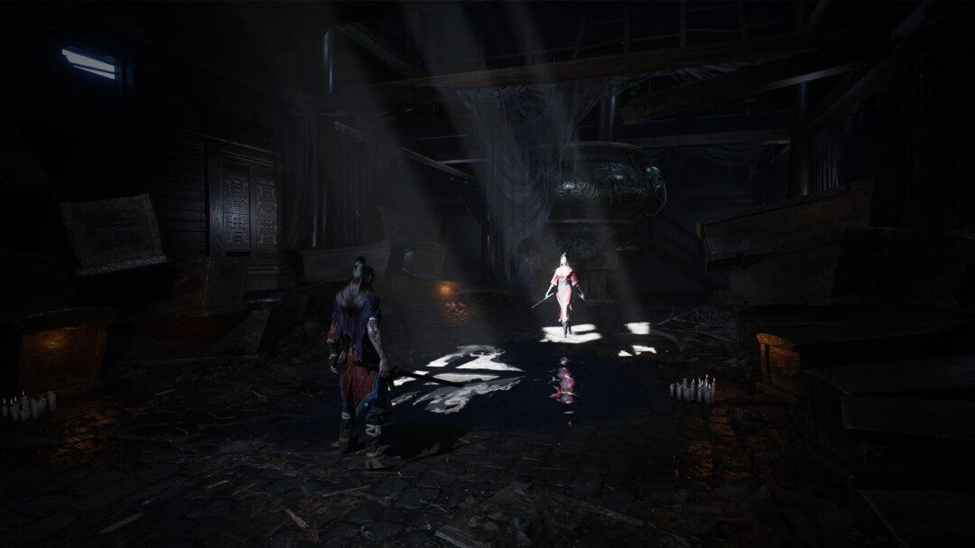 《乂聞錄：輪回》PC配置要求解析 黑暗武俠動(dòng)作游戲4月18日Steam發(fā)售宣傳圖4