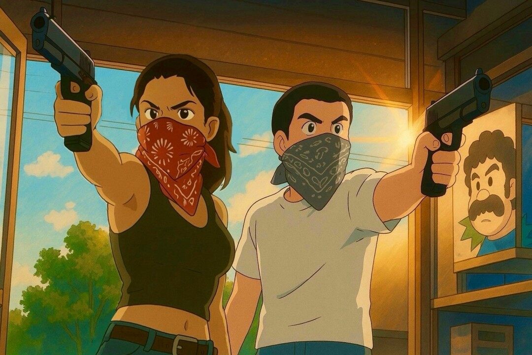 吉卜力風(fēng)格與《GTA6》跨界創(chuàng)作引發(fā)服務(wù)器負載爭議宣傳圖4