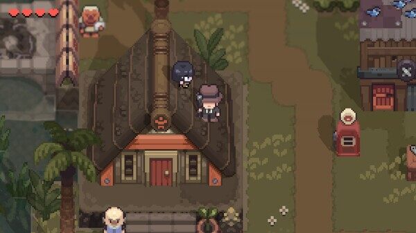 《灰尾》Steam正式發(fā)售：獨立工作室打造塞爾達風動作冒險游戲，支持中文宣傳圖2