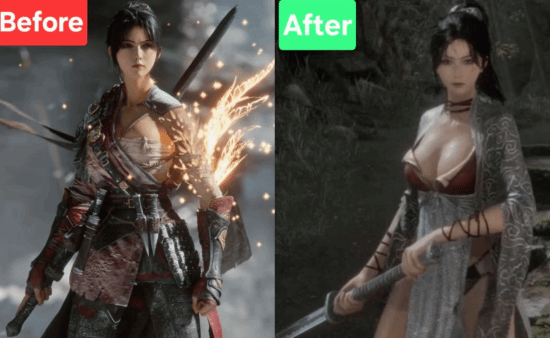 《明末：淵虛之羽》女主服飾全解析：紅衣、鎧甲、Q萌鹿皮帽，哪套外觀套組最受玩家青睞？宣傳圖2