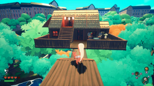 《蹦蹦小囤鼠》Steam發(fā)售：多人聯(lián)機(jī)建造冒險(xiǎn)與治愈系沙盒游戲新體驗(yàn)