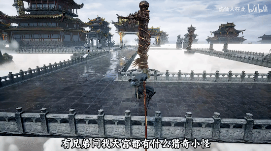 《黑神話：悟空》鶴仙宮獵奇敵人解析：運(yùn)尸仙傀與兵解仙攻擊機(jī)制詳解