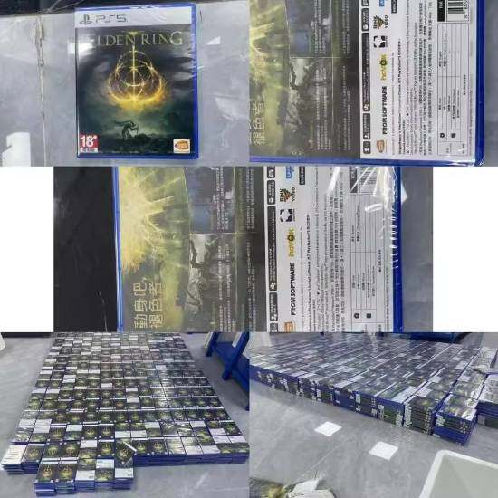 《艾爾登法環(huán)》實(shí)體光盤批量拍賣：PS4版市場(chǎng)溢價(jià)引關(guān)注宣傳圖3