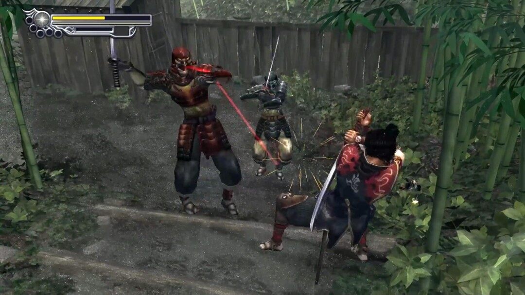 《鬼武者2：復(fù)刻版》武器系統(tǒng)深度解析：近戰(zhàn)與遠(yuǎn)程攻擊機(jī)制及發(fā)售信息