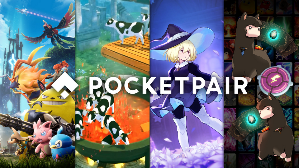 Pocketpair發(fā)行策略解析：獨(dú)立游戲支持與恐怖新作市場(chǎng)布局