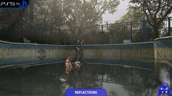 《最后生还者2 复刻版》PC版画质对比与新增角色模式解析宣传图2