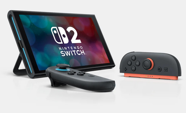 任天堂Switch2預(yù)購(gòu)開啟 抽選資格報(bào)名指南及流程詳解宣傳圖2