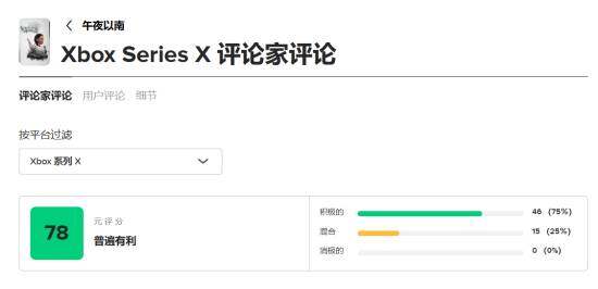 《午夜以南》M站均分78分與IGN 8分雙評(píng)：美國(guó)南部文化敘事與編織之力解密
