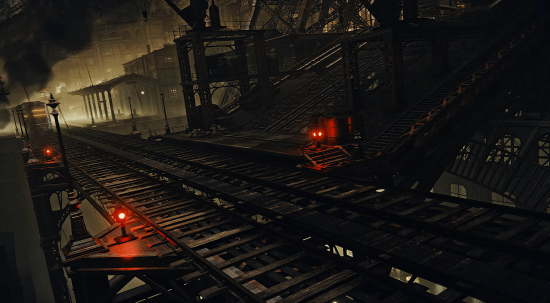 宮崎英高新作《血族》登陸Switch2：PvPvE多人玩法與跨時代戰(zhàn)場實機解析宣傳圖3