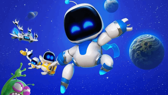 《宇宙机器人》斩获TGA年度游戏 索尼确认启动电影改编计划