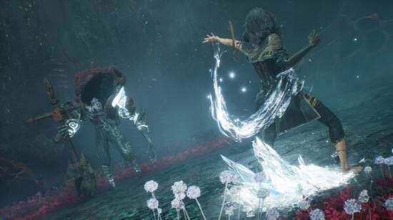 虛幻5引擎回合制RPG《光與影：33號遠征隊》PS5版容量及預載日期公布宣傳圖2
