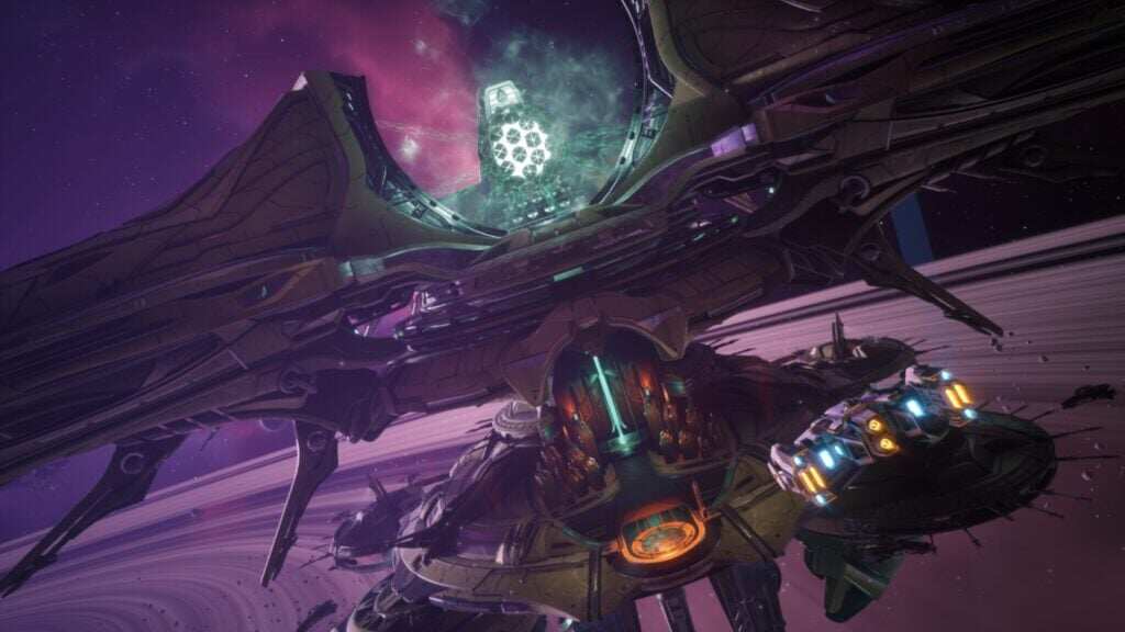 《永恒空間2》DLC“遠(yuǎn)古之怒”5月12日上線：新星系探索與戰(zhàn)斗機(jī)制解析