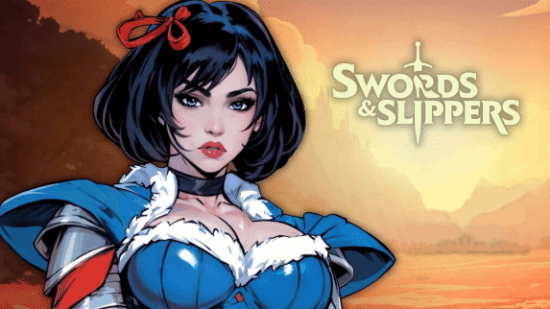 《Swords & Slippers》實機演示釋出：肉鴿卡牌構(gòu)筑×暗黑童話重構(gòu)歐洲經(jīng)典敘事