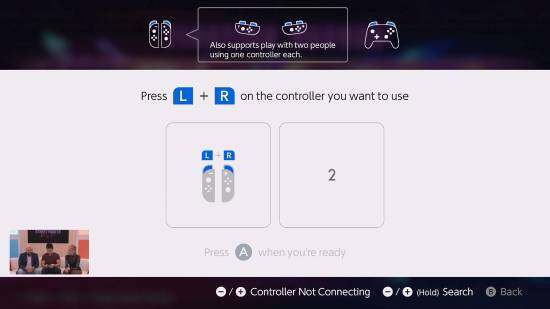 Switch 2《街頭霸王6》實機(jī)演示公布：Joy-Con 2體感操作與卡路里挑戰(zhàn)賽解析宣傳圖3
