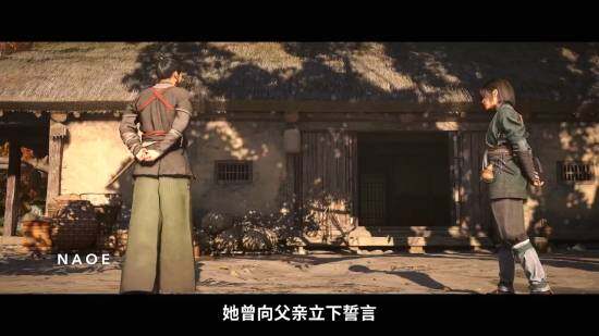 《刺客信條：影》開放世界設(shè)計解析：動態(tài)生態(tài)系統(tǒng)構(gòu)建邏輯與角色成長機制宣傳圖4