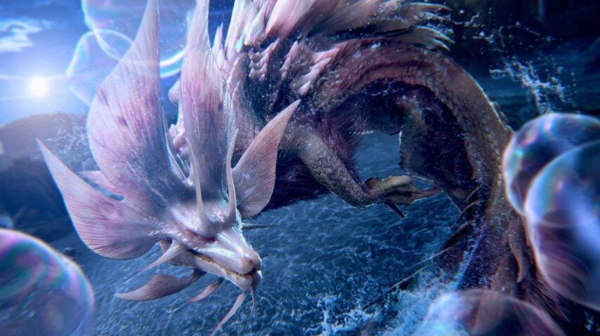 《怪物獵人：荒野》首輪免費更新上線 新增競速任務(wù)與反作弊機制優(yōu)化