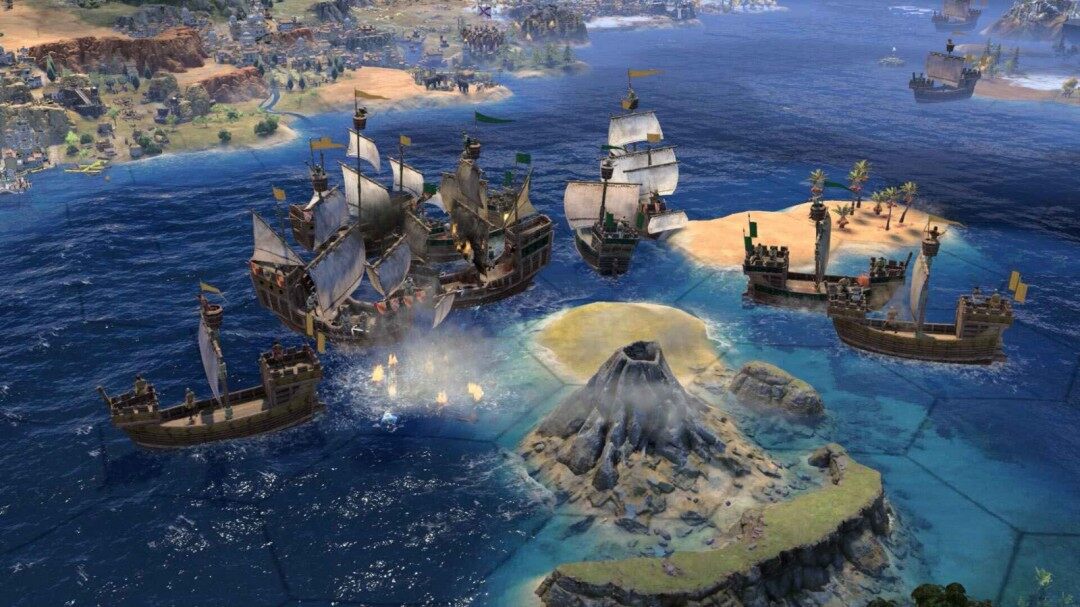 Switch 2圖形性能深度解析：《文明7》開發(fā)團隊證實中端PC級游戲體驗宣傳圖3