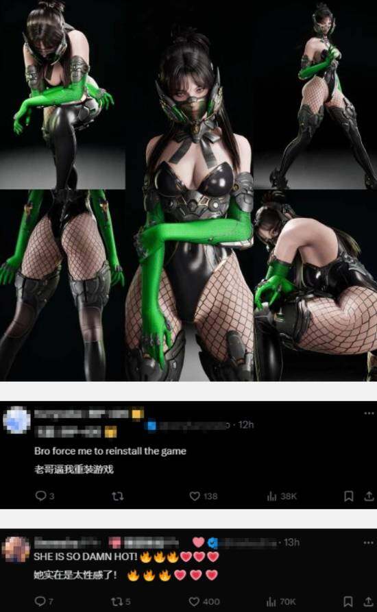 《第一后裔》Steam評價波動分析：角色平衡爭議與刷寶玩法困境宣傳圖2