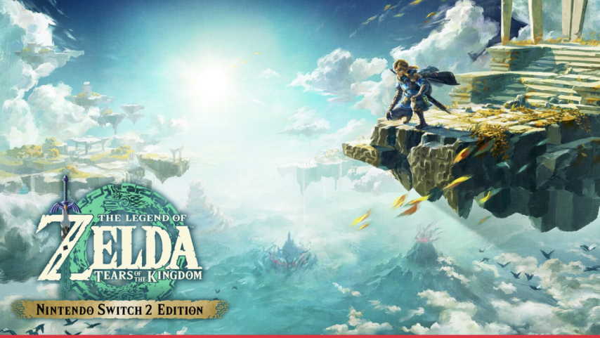 任天堂Switch 2 TV模式性能解析：《塞爾達傳說：王國之淚》4K HDR與付費升級方案曝光