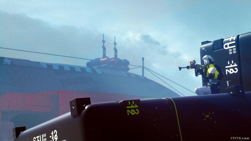 科幻PVP撤離射擊游戲《惑星行者》玩法解析：Bungie新作中文支持與核心機(jī)制揭曉宣傳圖2