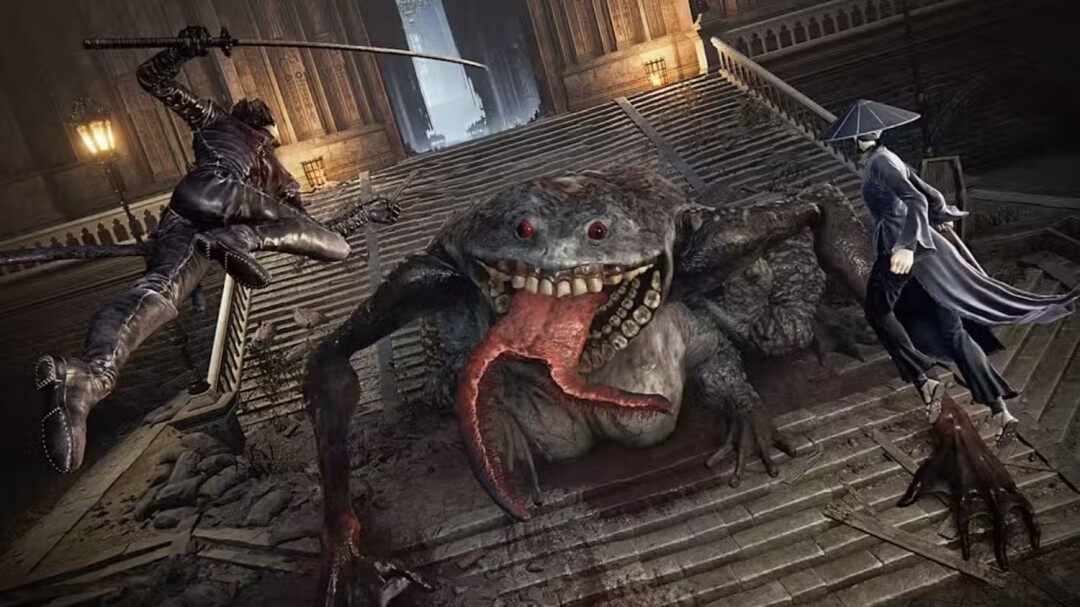 宮崎英高詳解Switch2獨(dú)占新作《The Duskbloods》開發(fā)理念與多人游戲轉(zhuǎn)型之路宣傳圖2