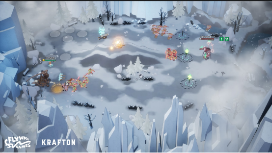《牌兵布陣》Steam正式上線：融合卡牌構(gòu)筑與即時戰(zhàn)略的多陣營奇幻戰(zhàn)爭新作宣傳圖2
