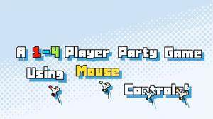 Switch2派對游戲《Mouse Work》：Joy-Con 2光標(biāo)模式驅(qū)動(dòng)多人合作闖關(guān)宣傳圖4